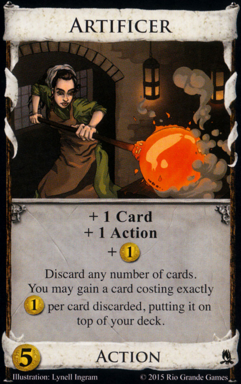 Artificer