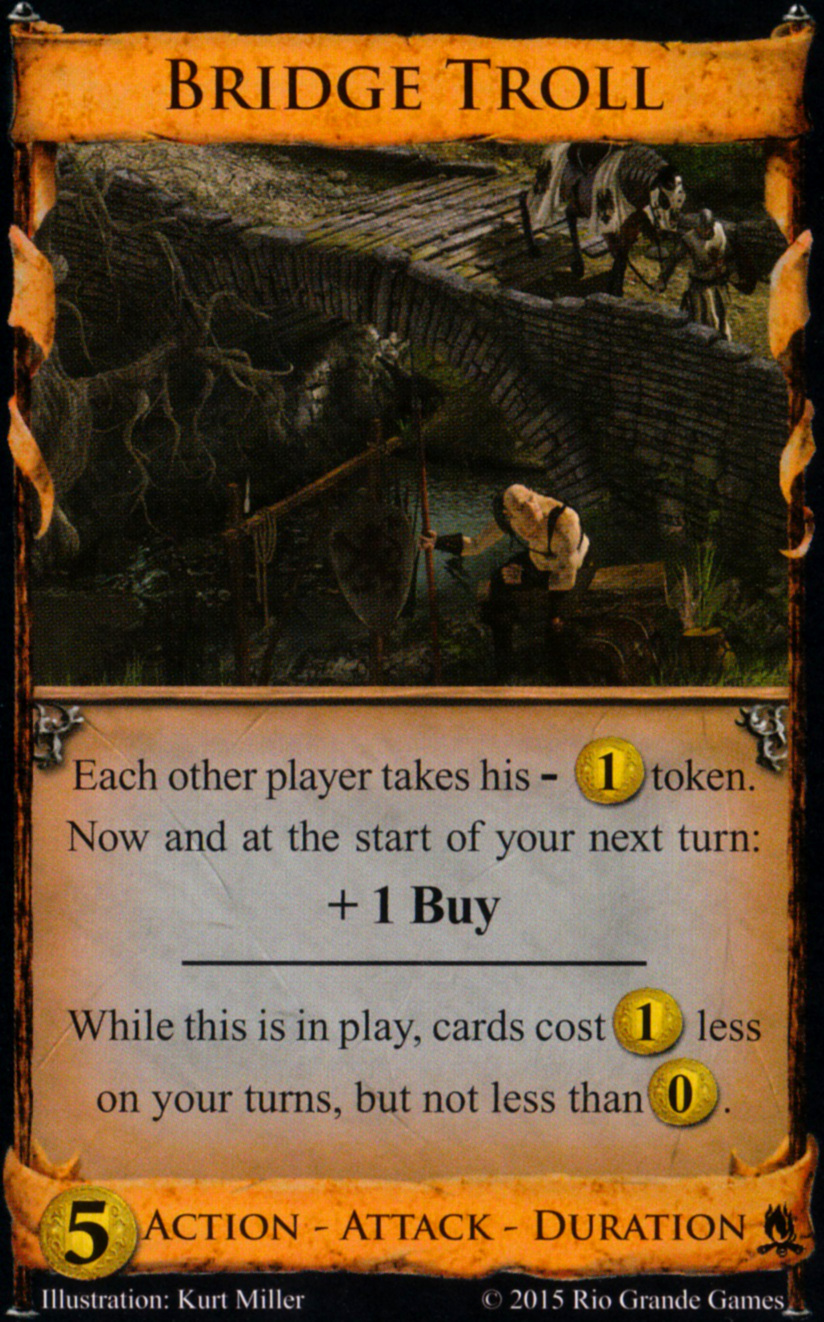 Bridge Troll