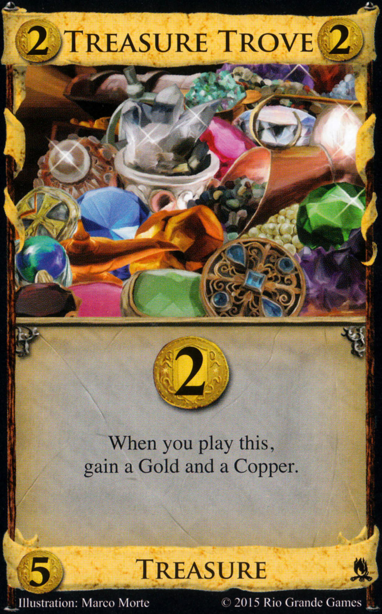 Treasure Trove