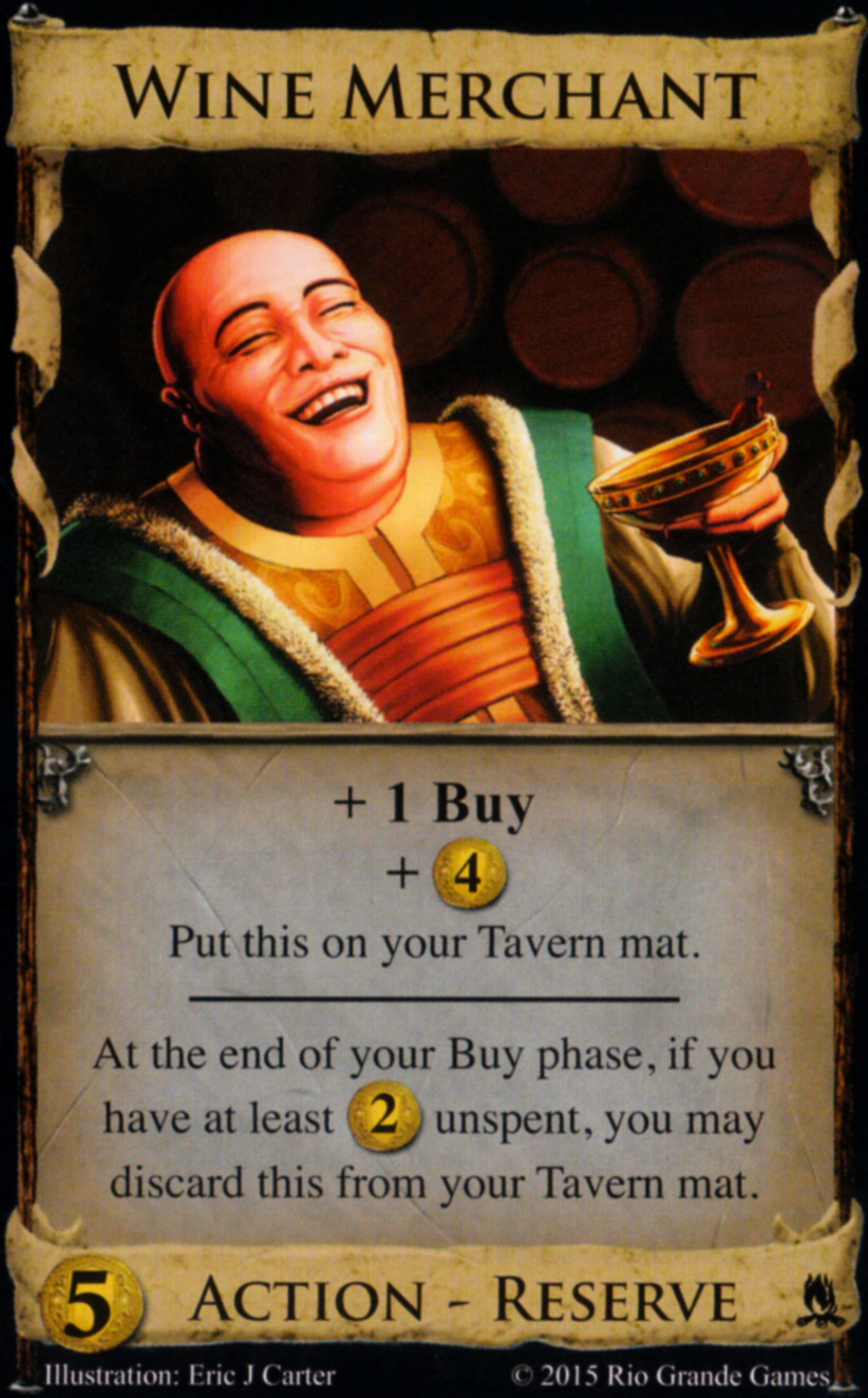 Wine Merchant