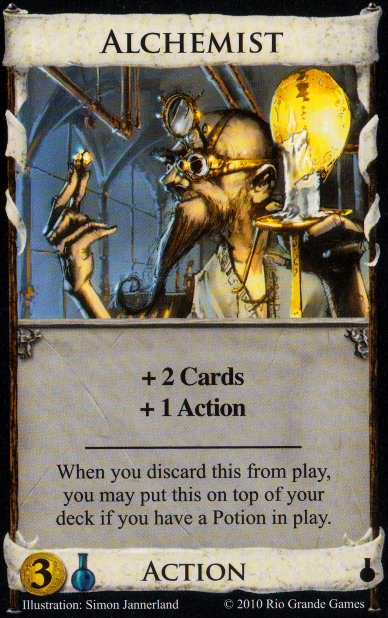 Alchemist