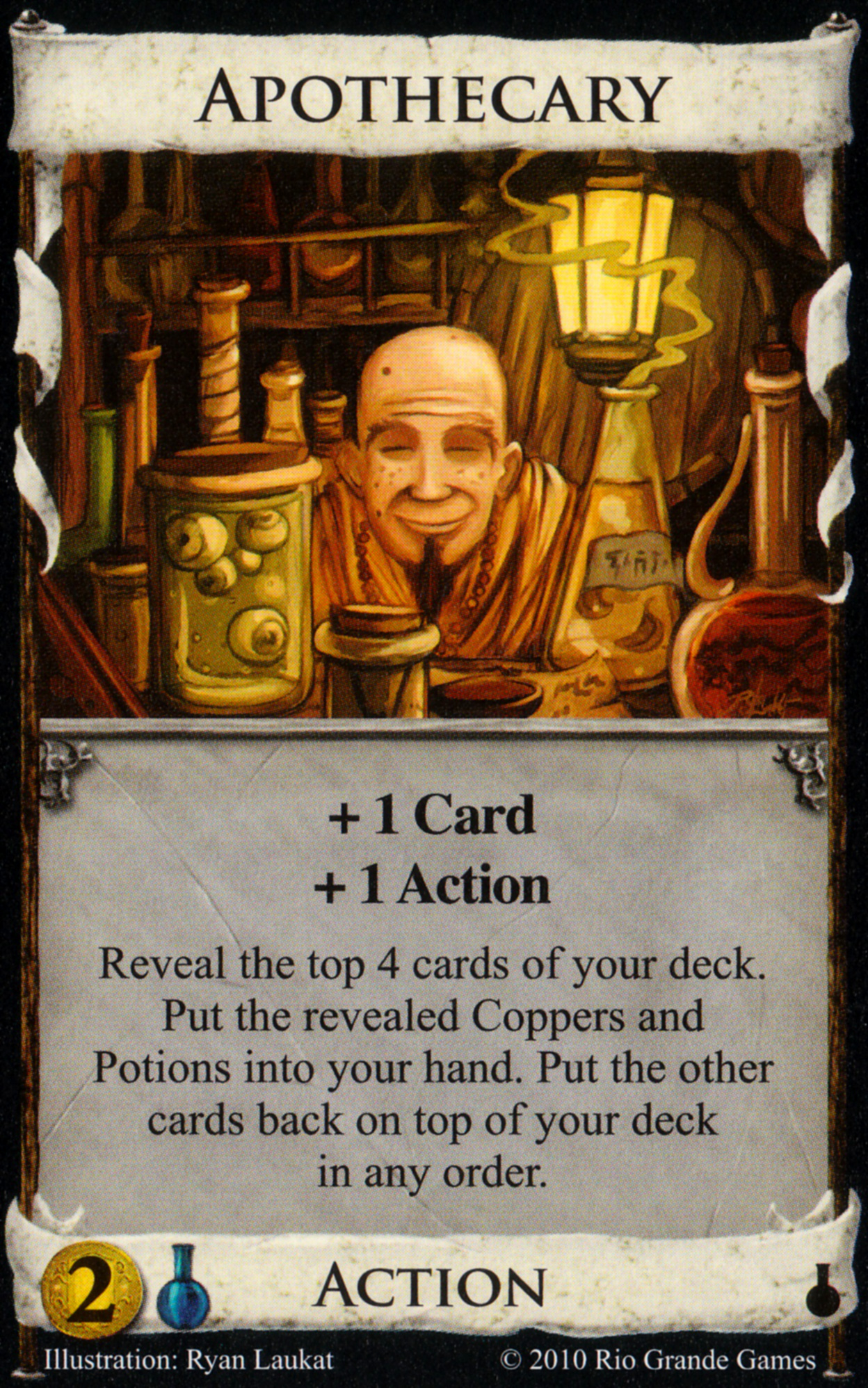 Apothecary