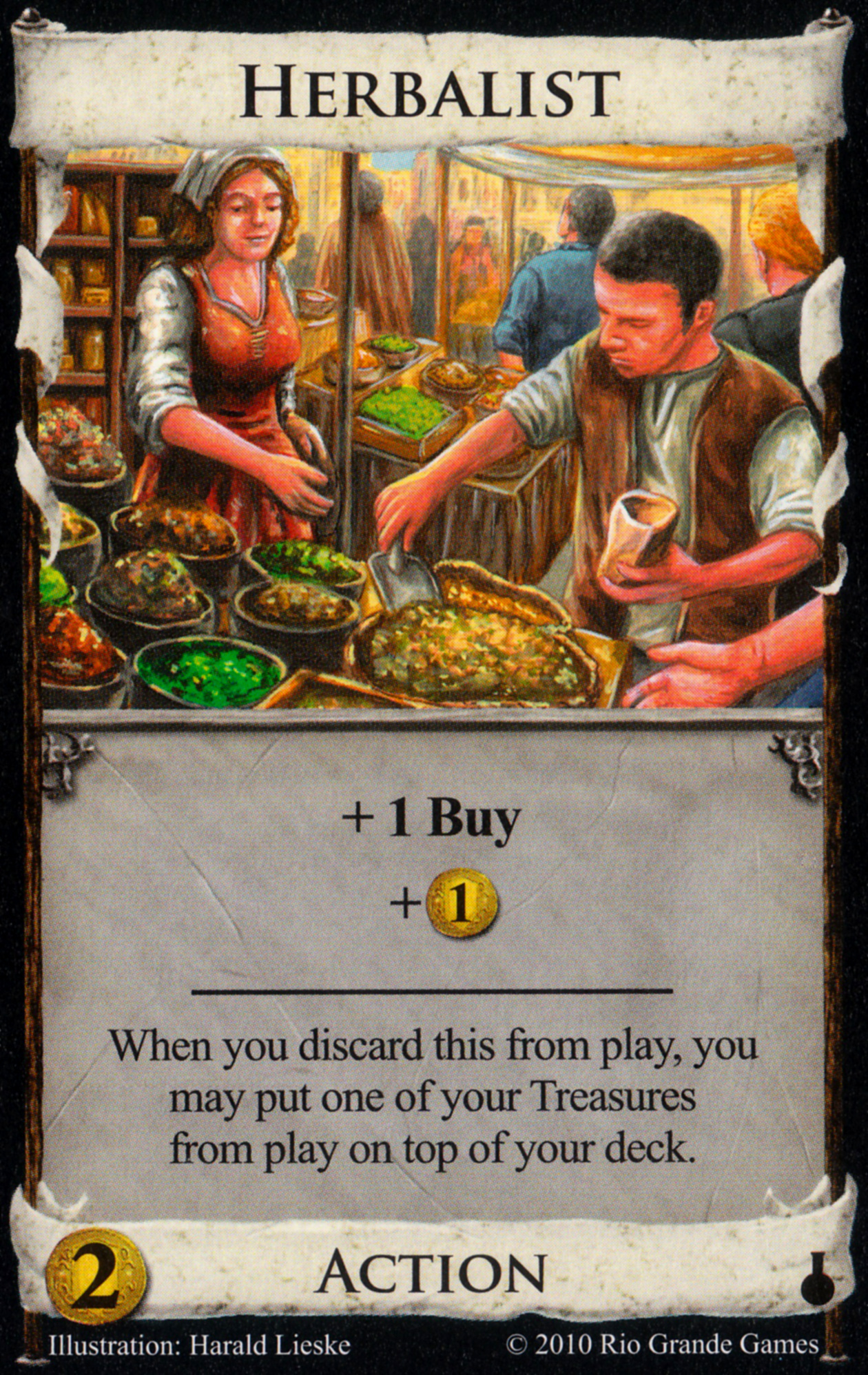 Herbalist