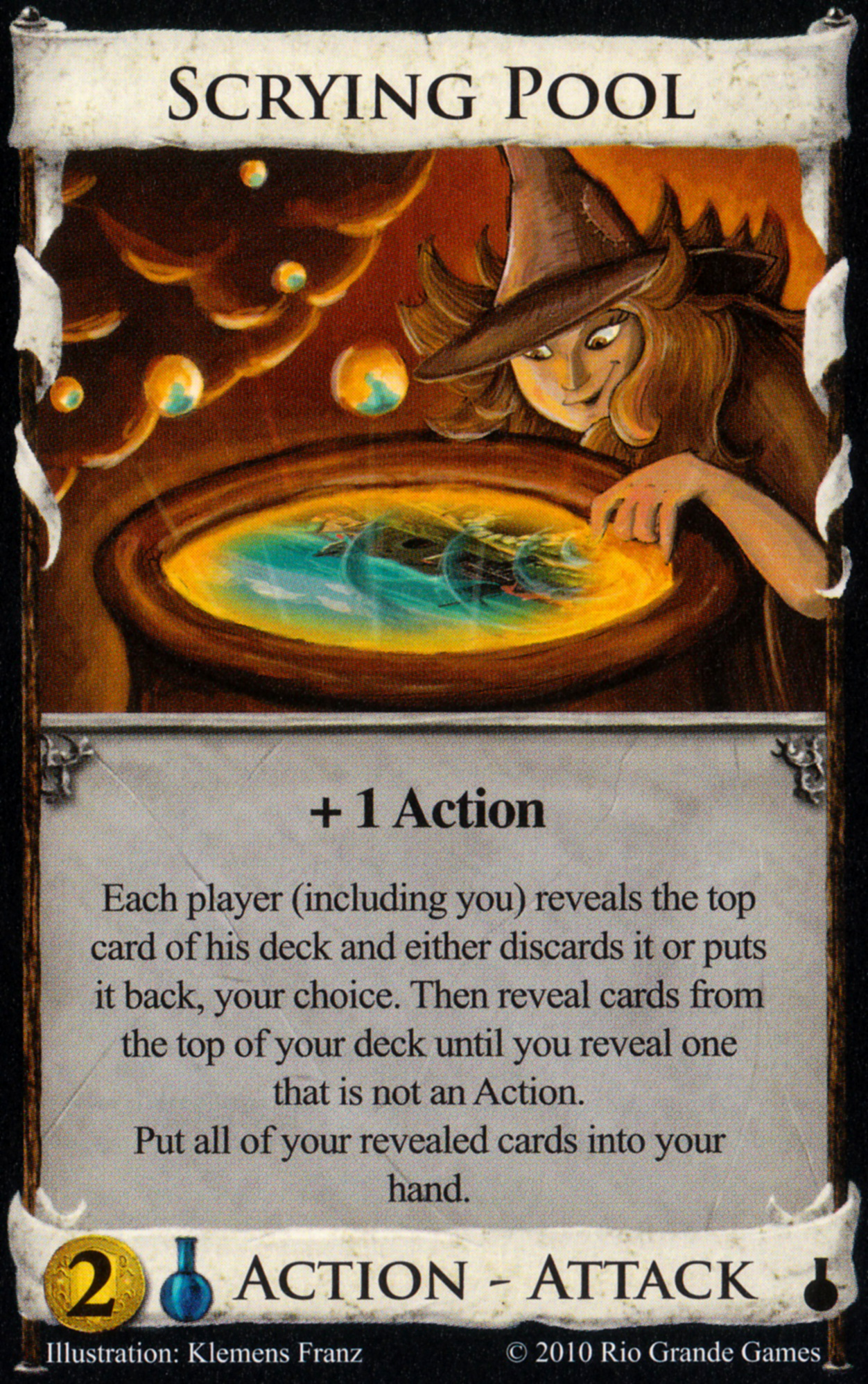 Scrying Pool