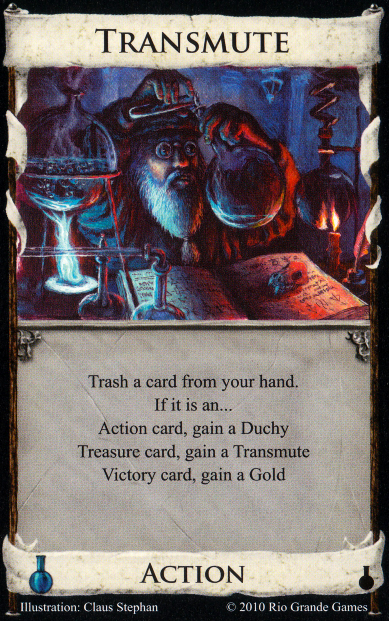 Transmute