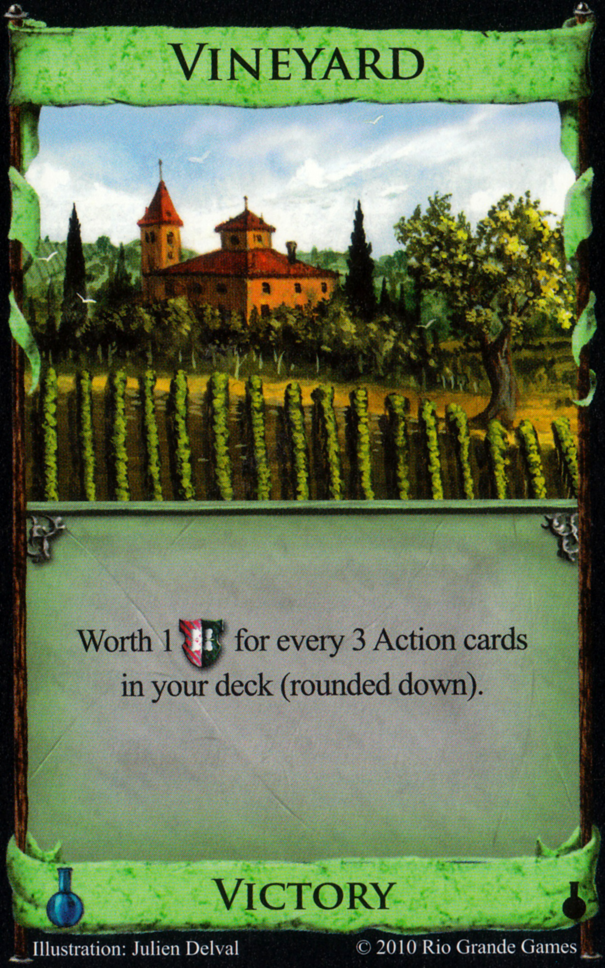 Vineyard