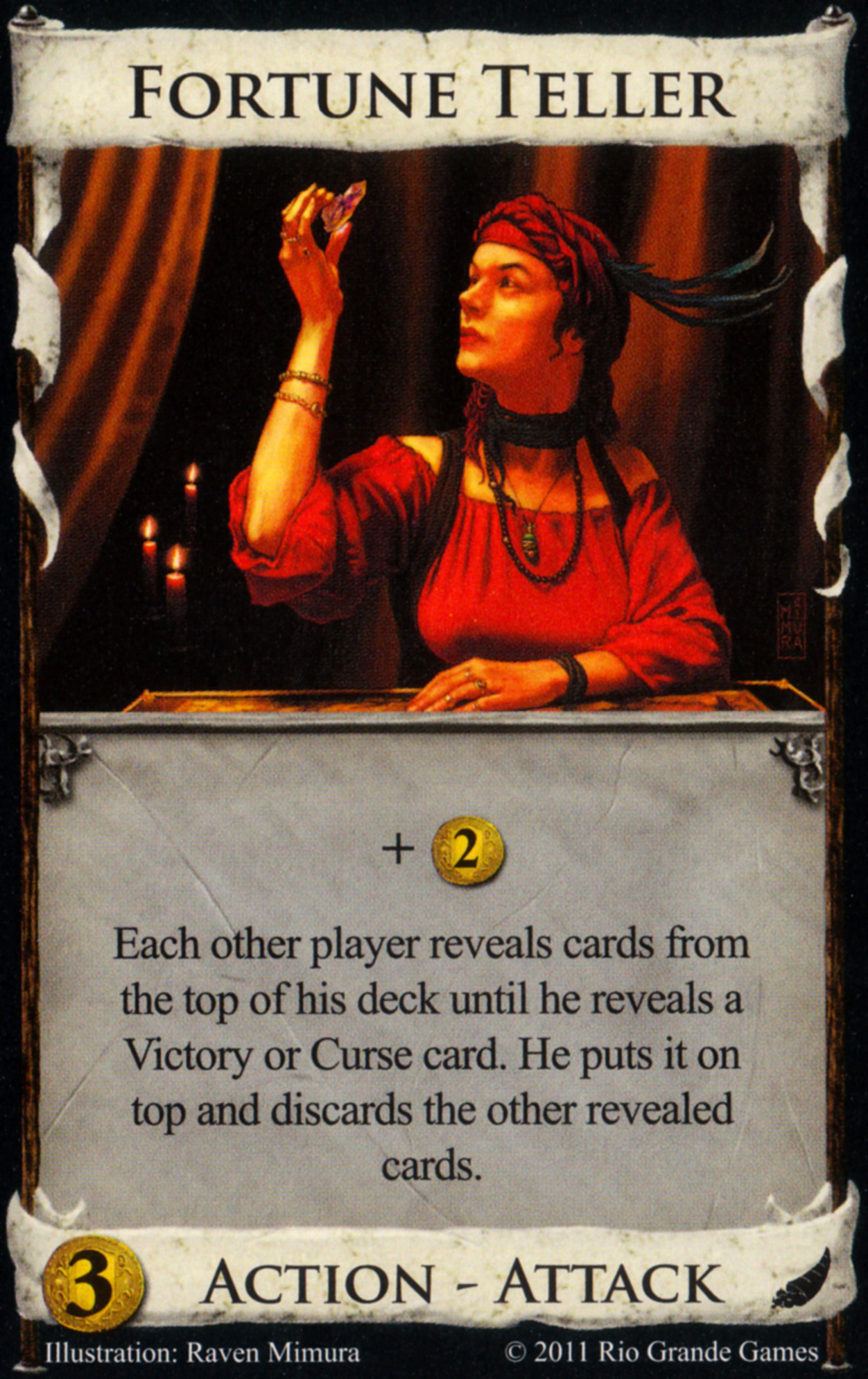 Fortune Teller