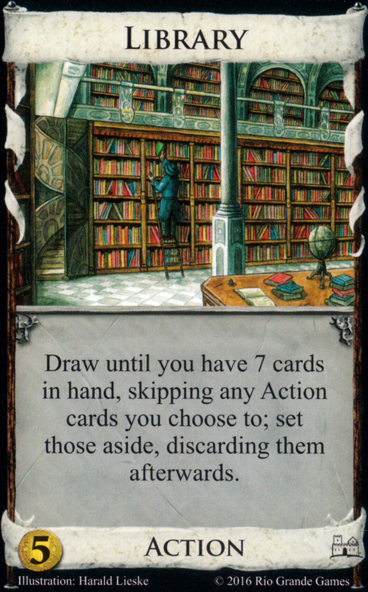 Library