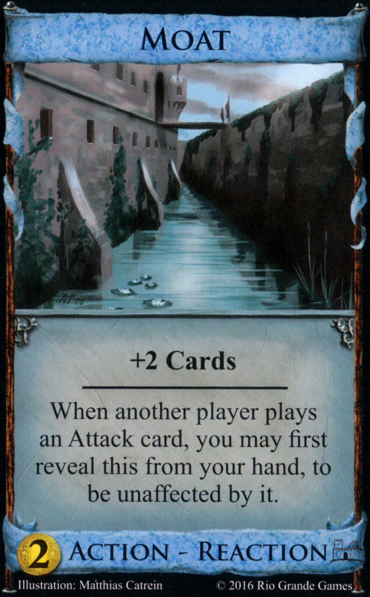 Moat