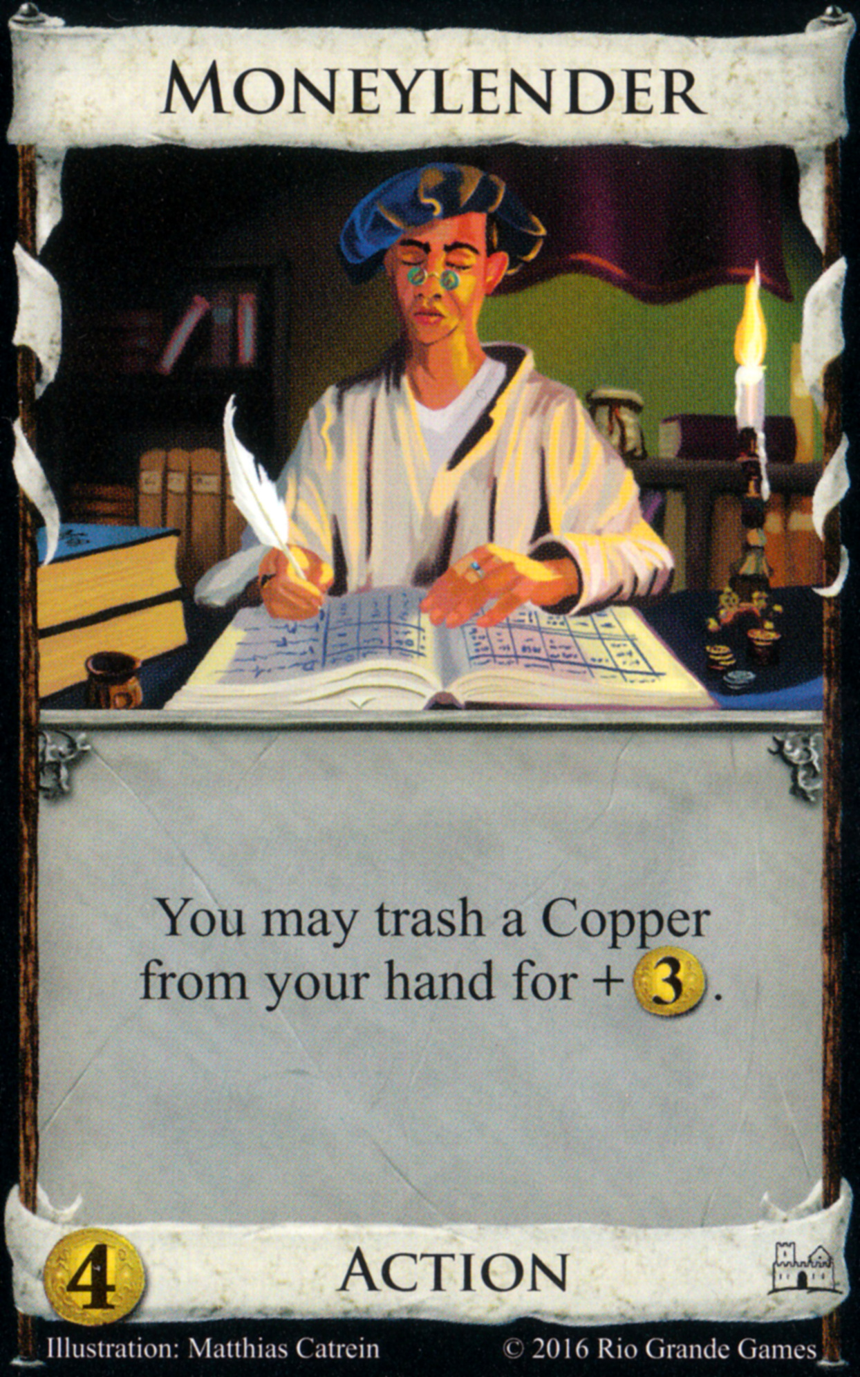 Moneylender