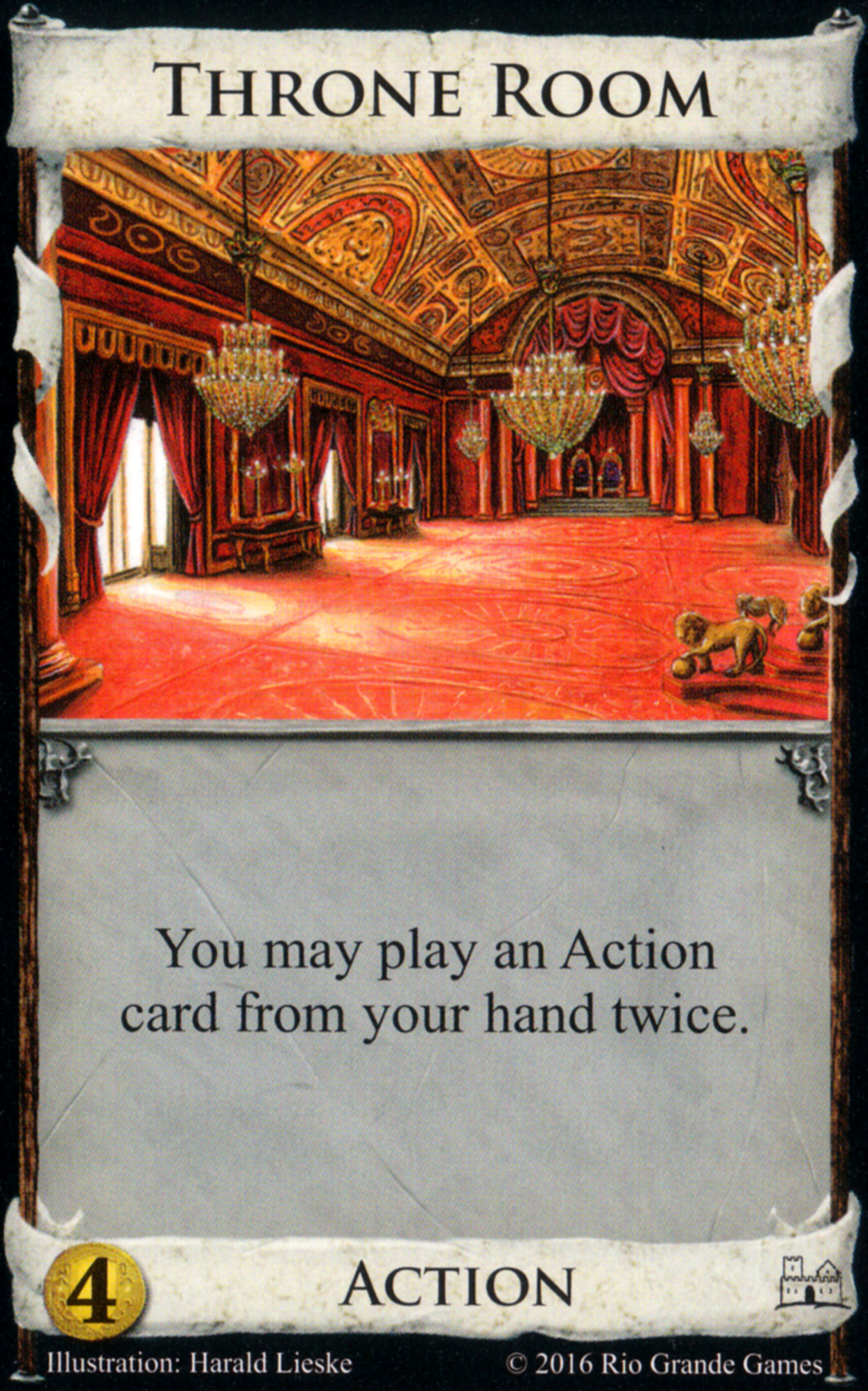 Throne Room