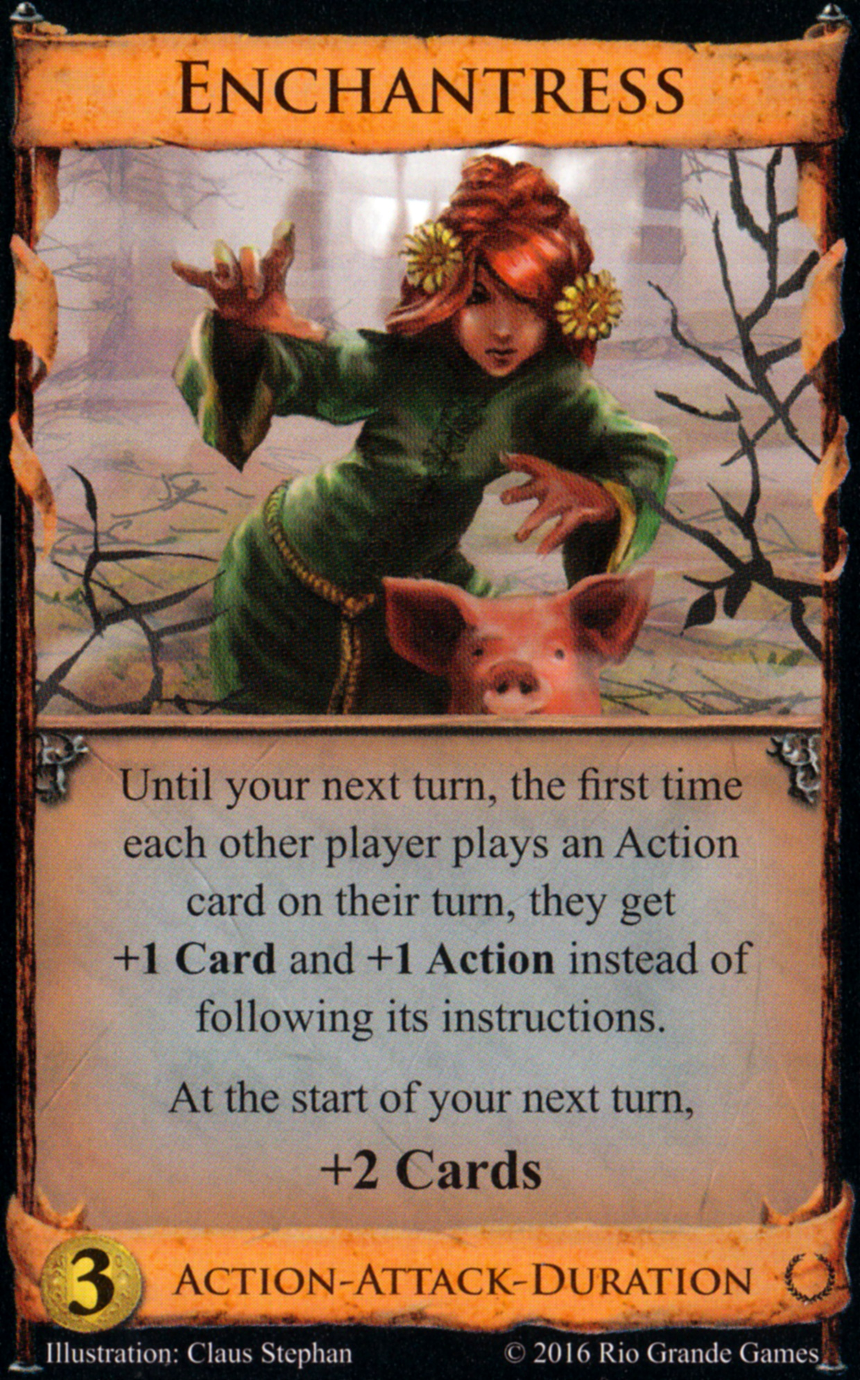 Enchantress