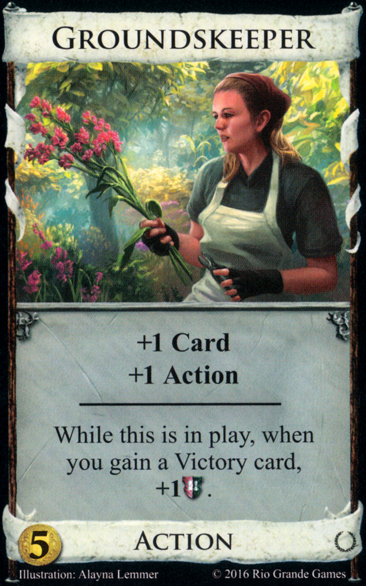 Groundskeeper