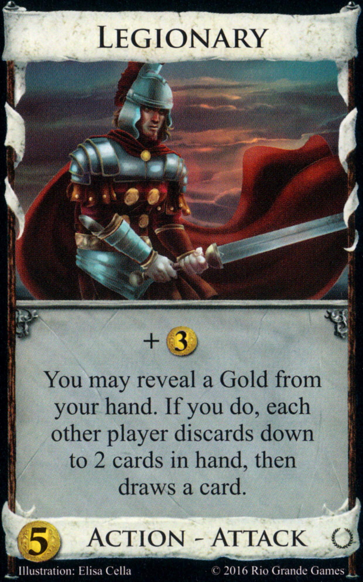 Legionary