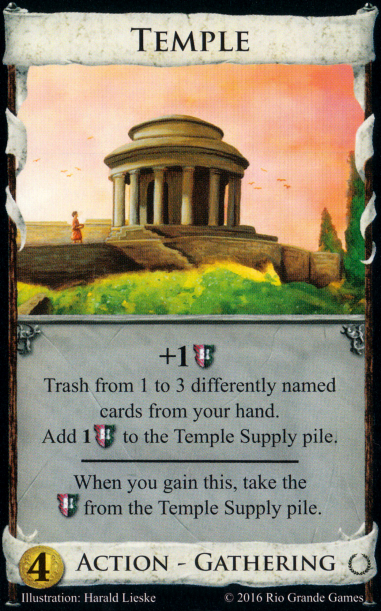 Temple