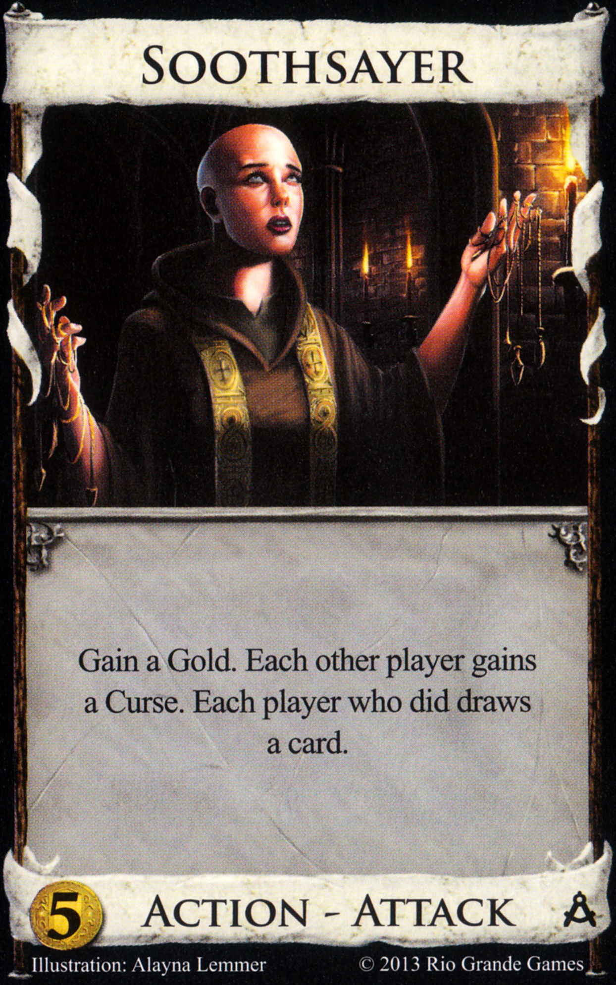 Soothsayer