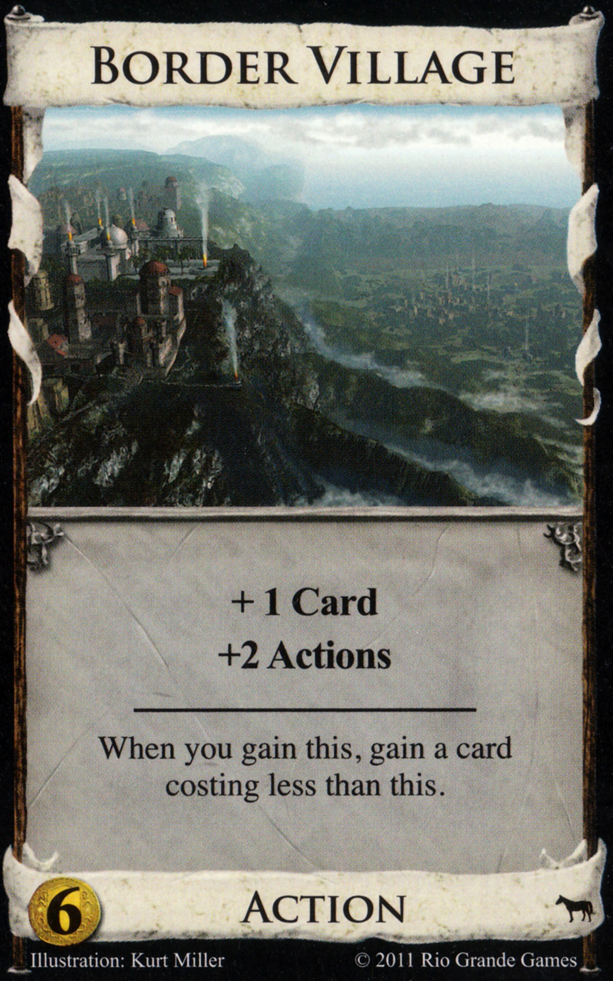 Border Village