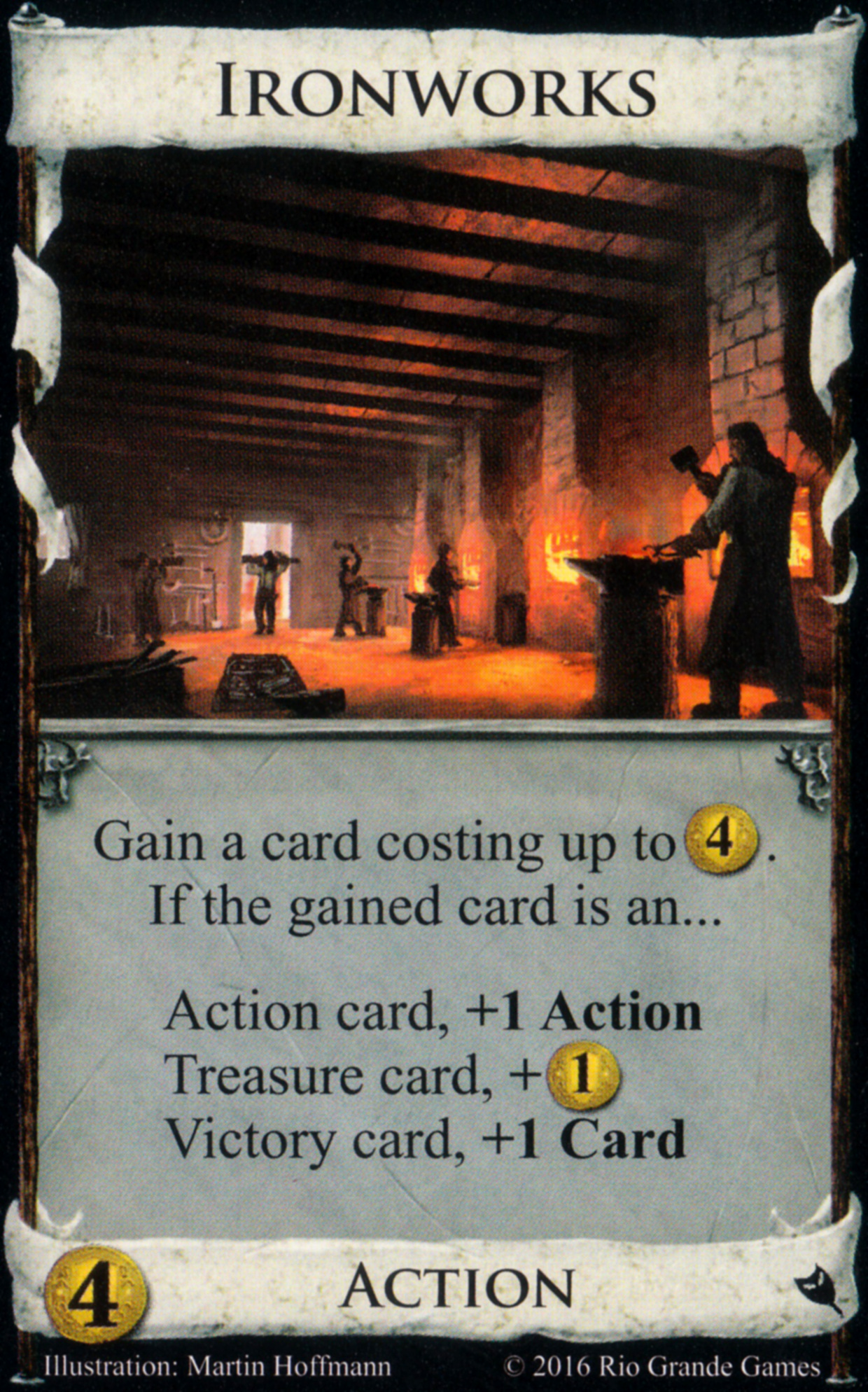 Ironworks