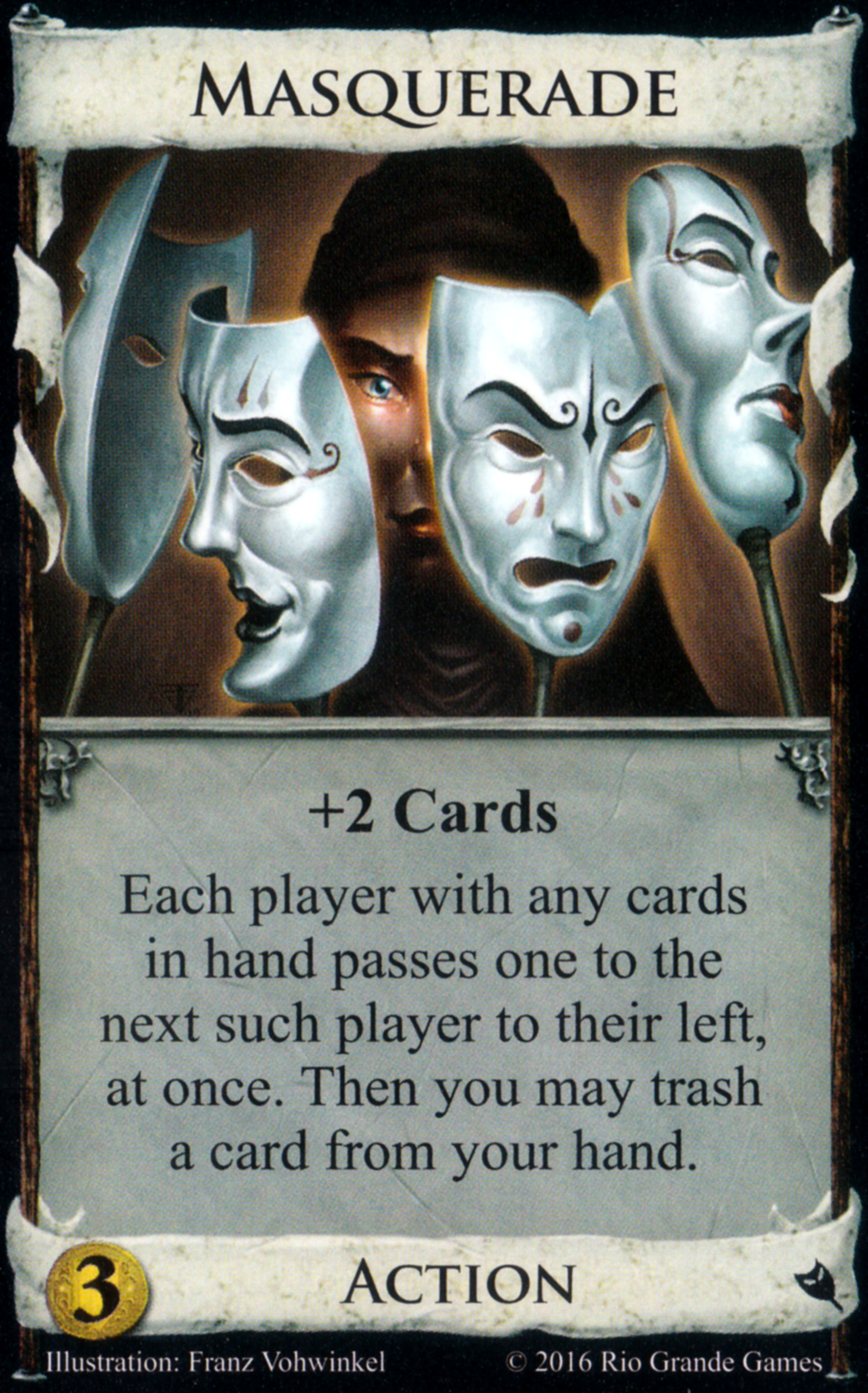 Masquerade