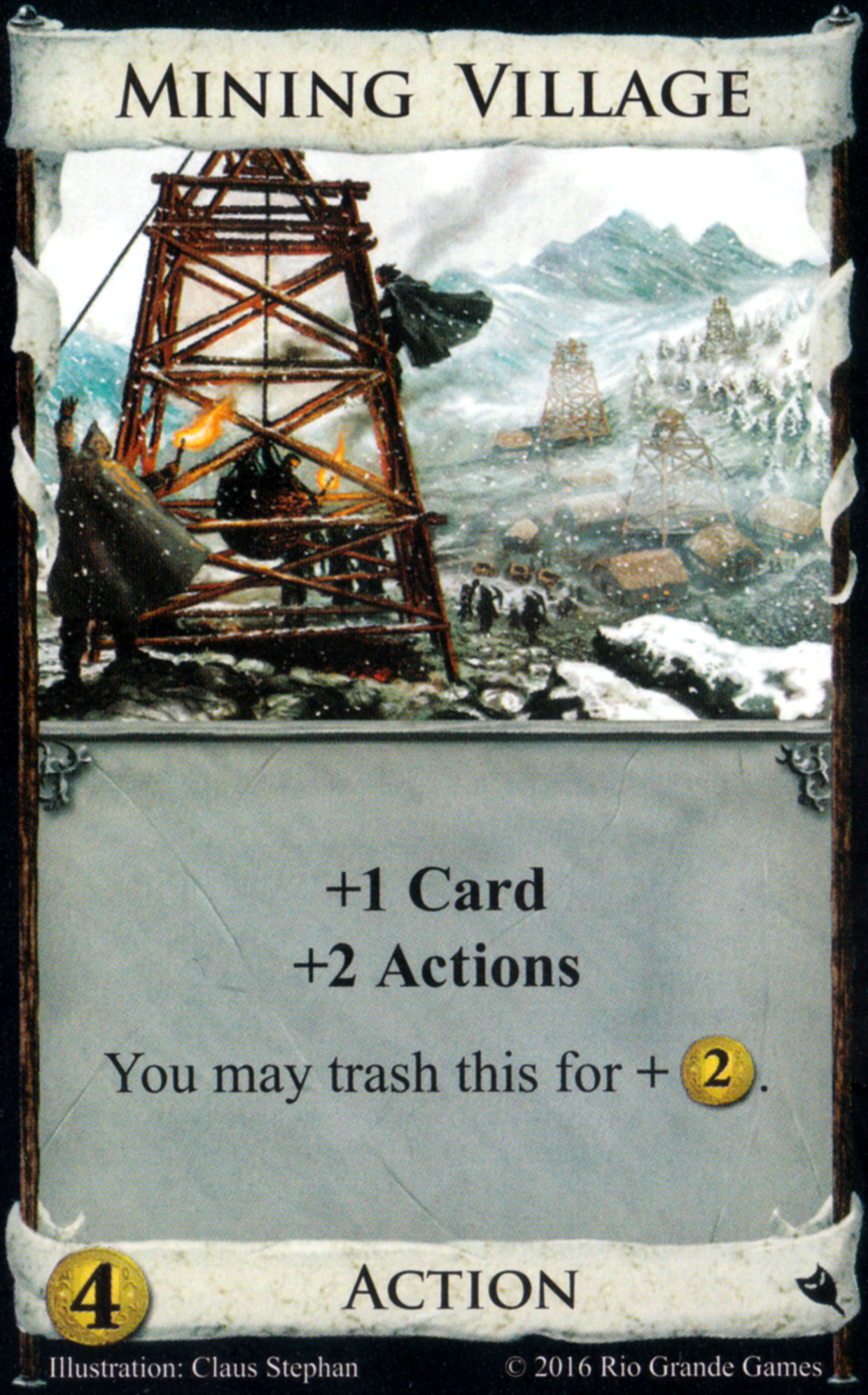 Mining Village