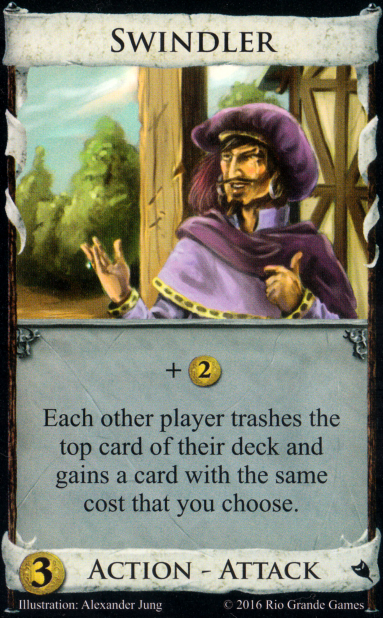 Swindler