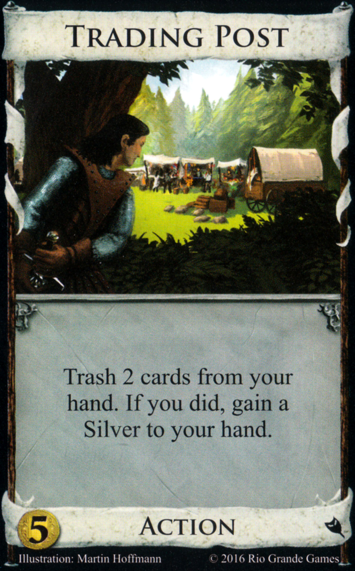 Trading Post