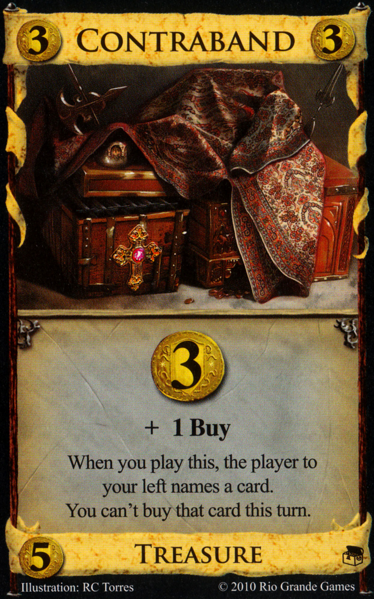 Contraband