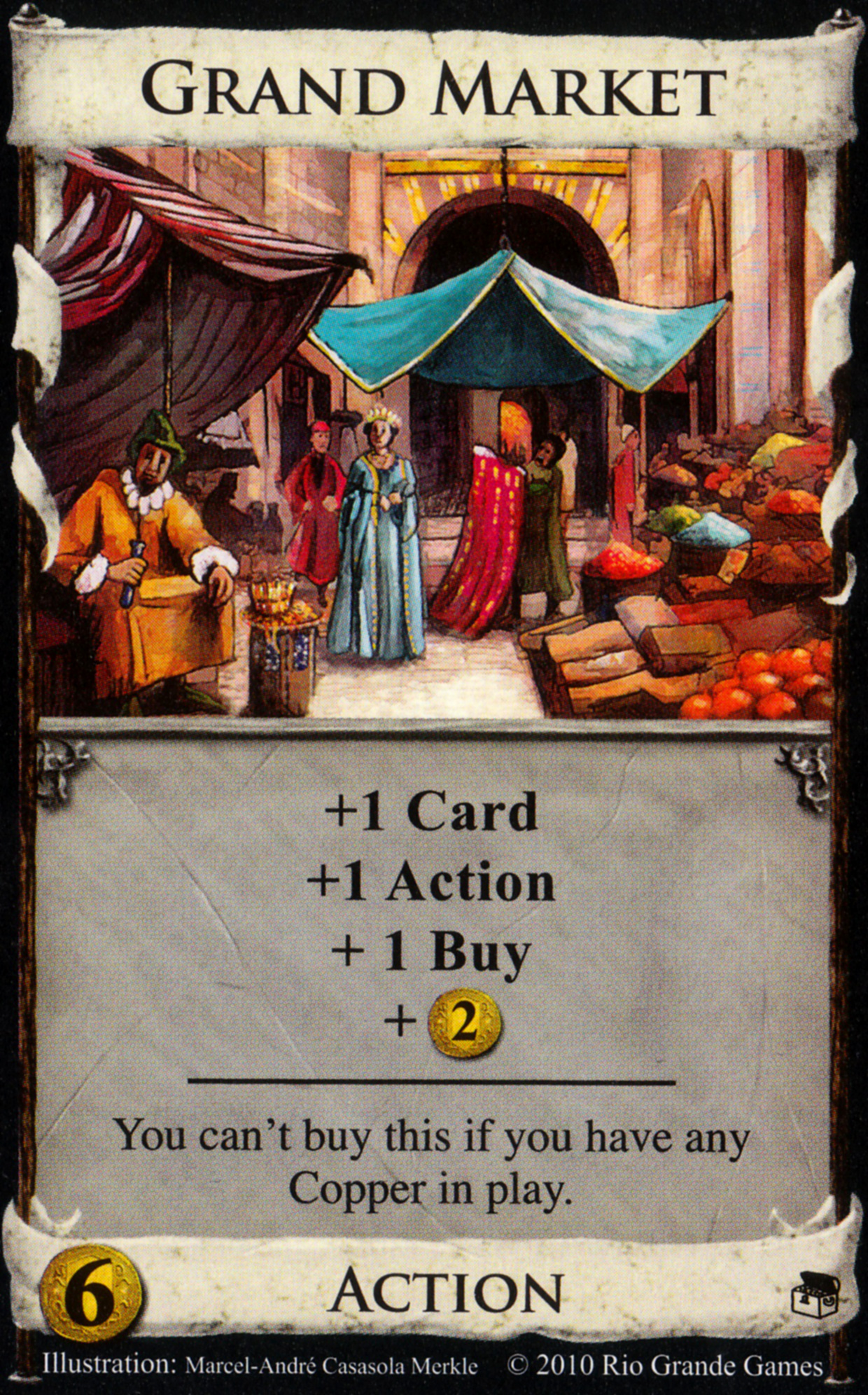 Grand Market
