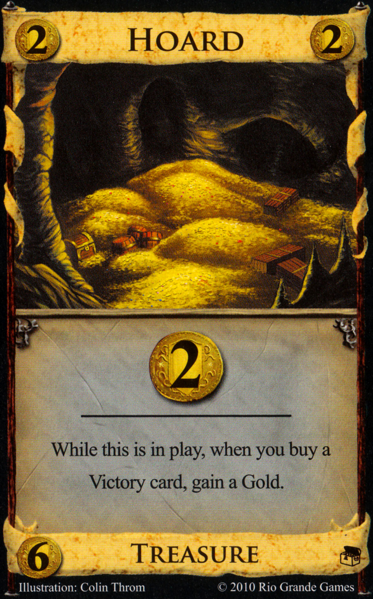 Hoard