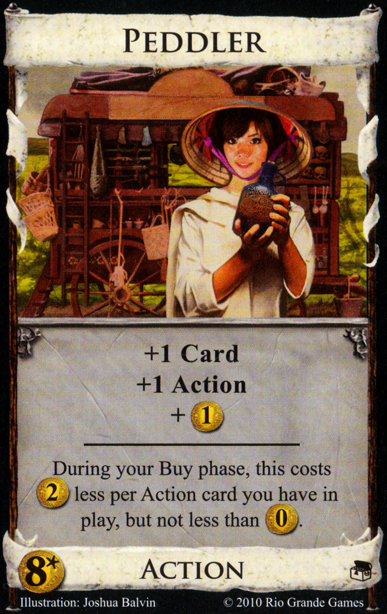 Peddler
