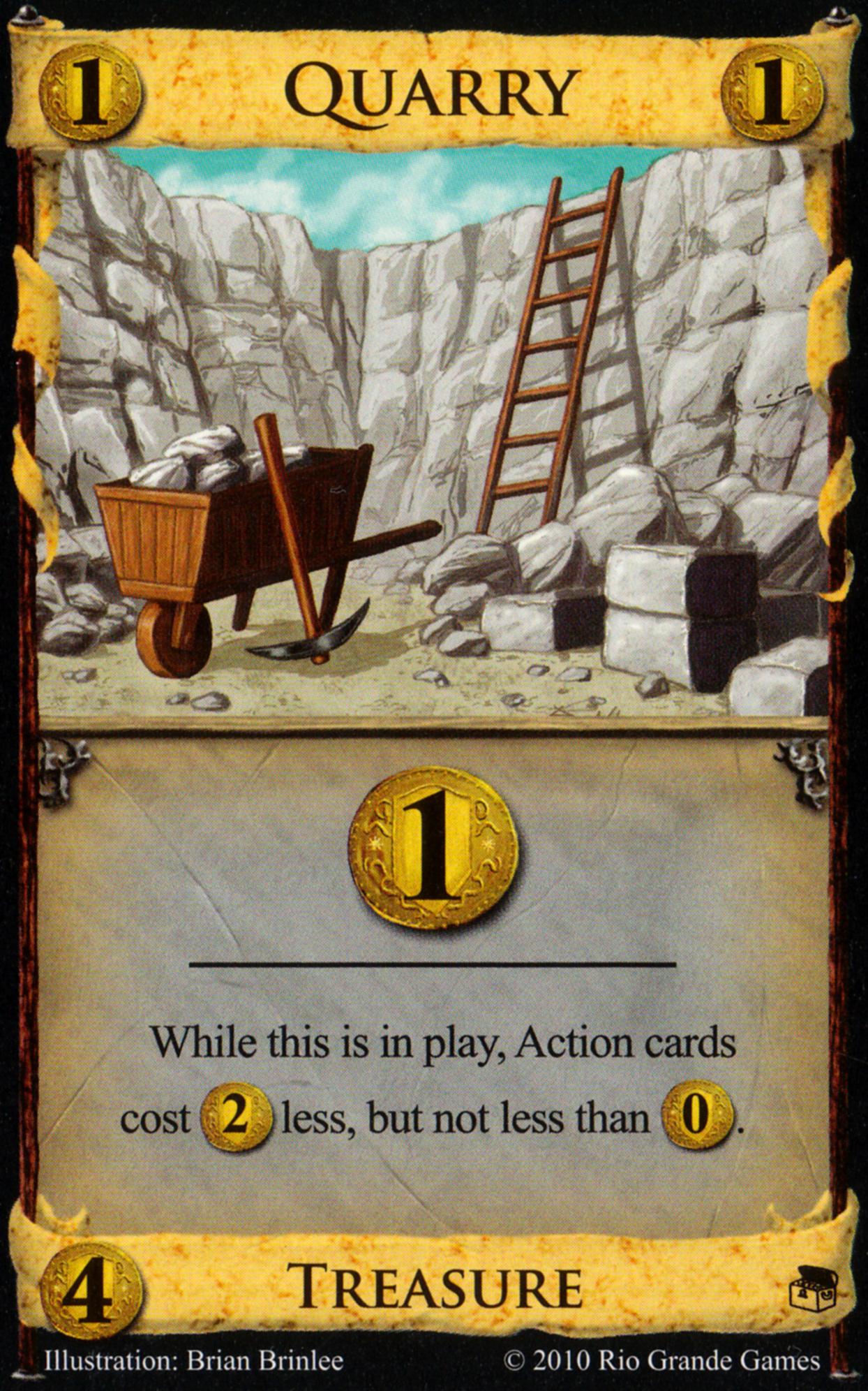 Quarry
