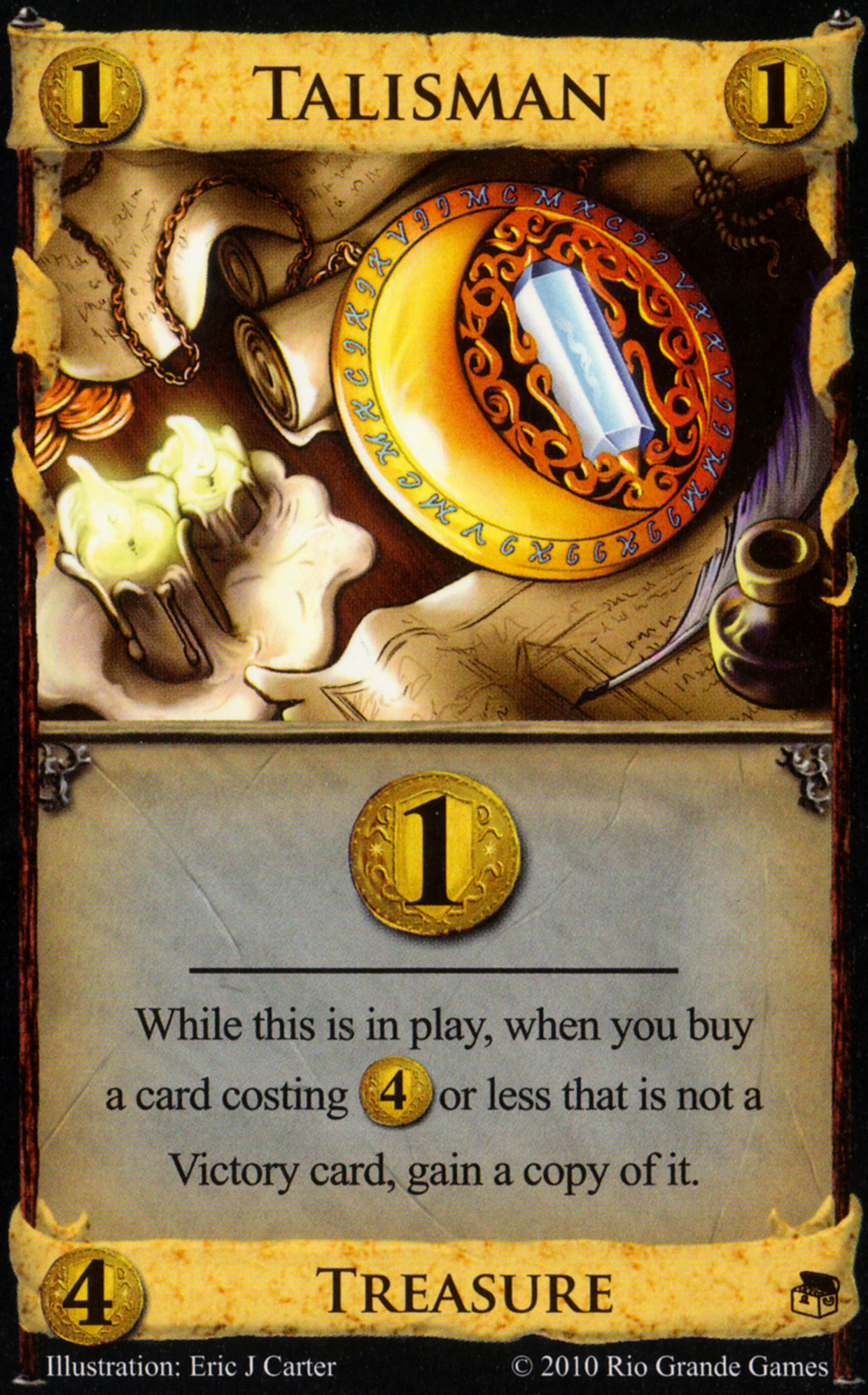 Talisman