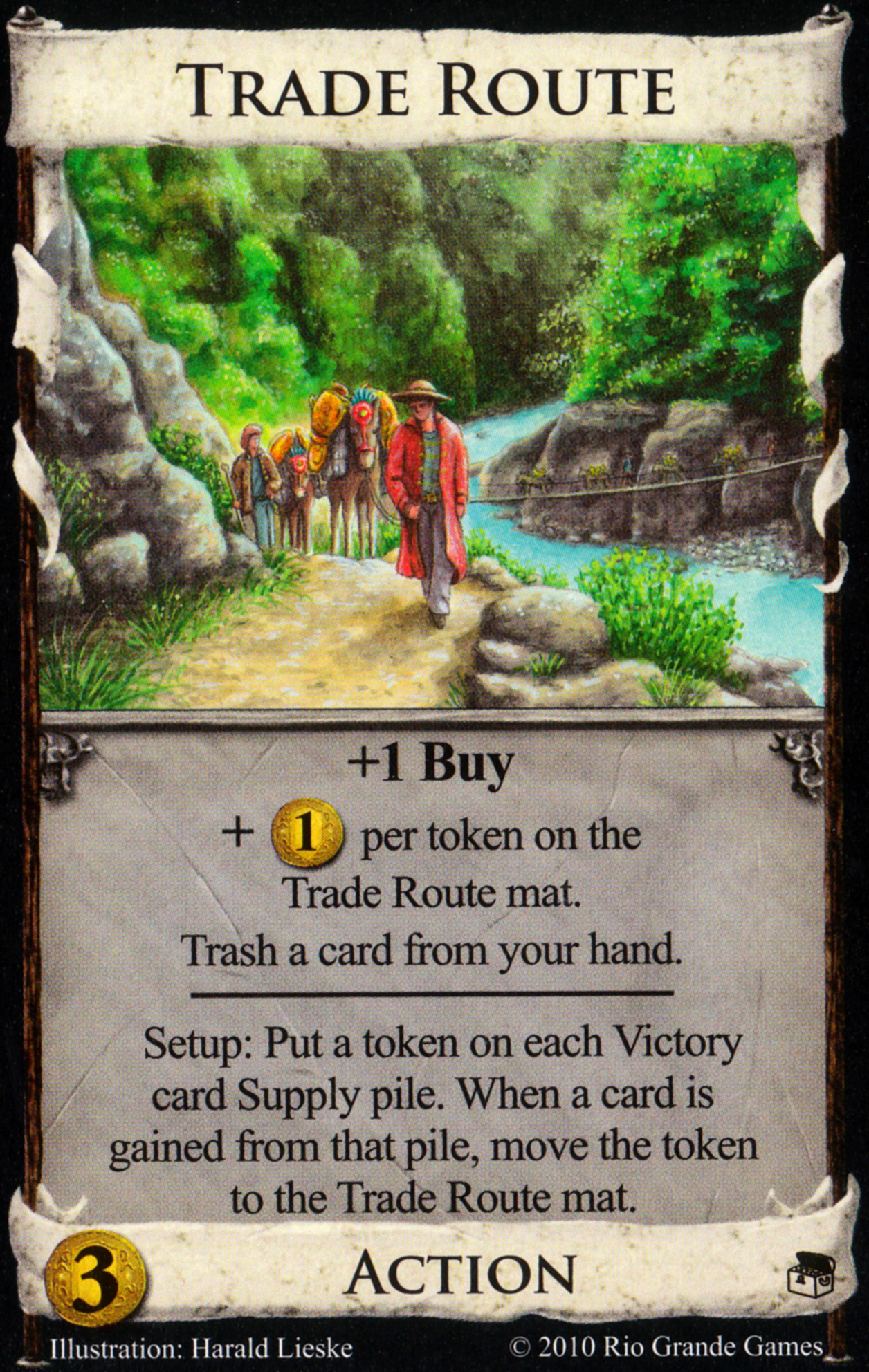 Trade Route
