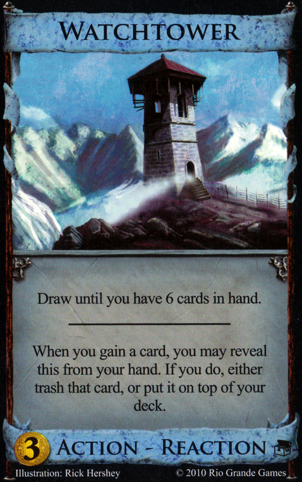 Watchtower