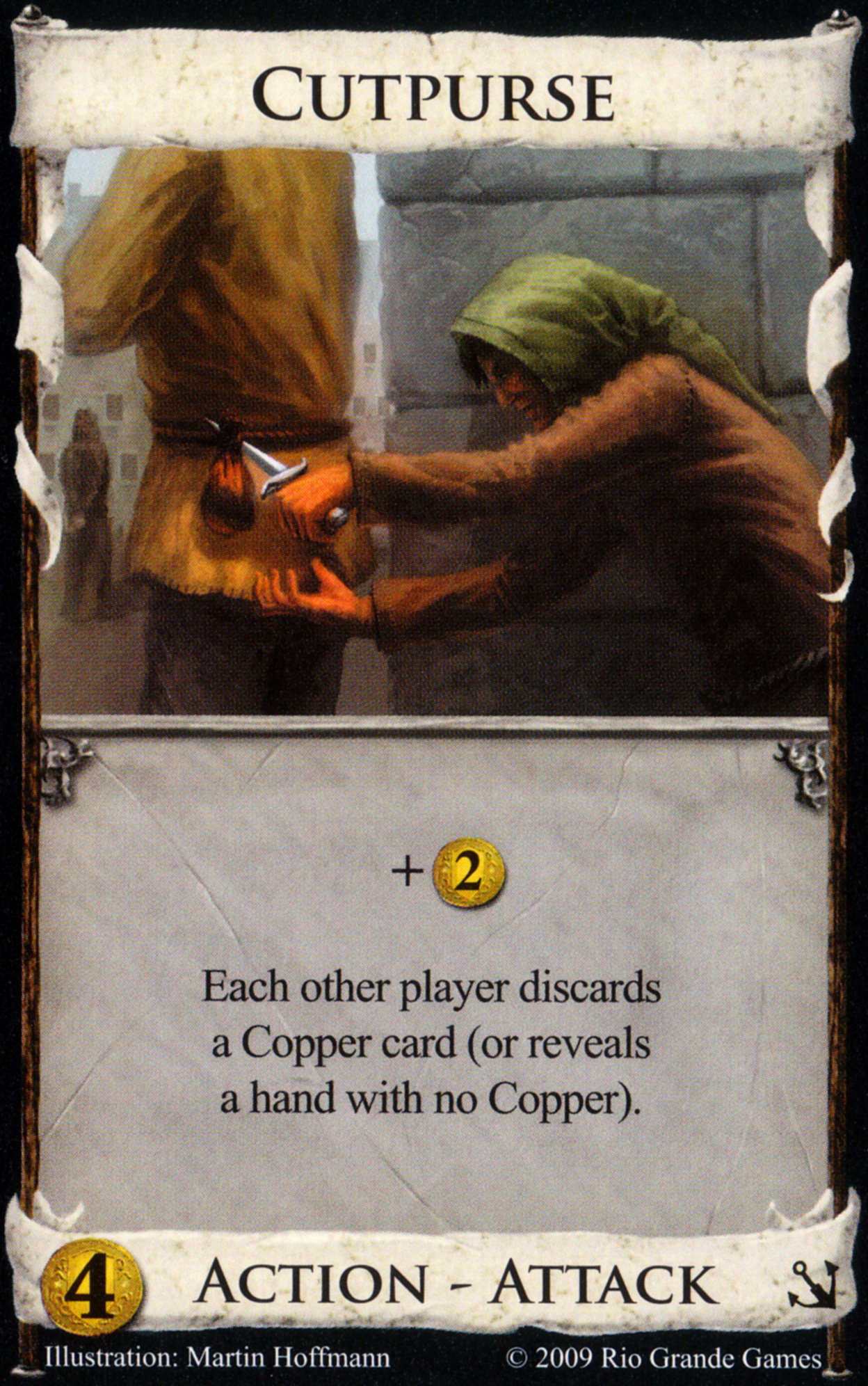 Cutpurse