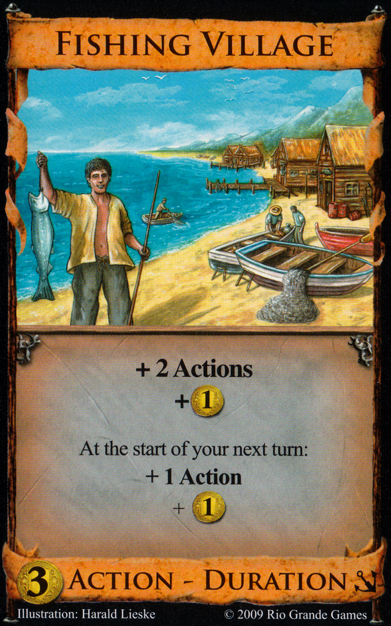 Fishing Village