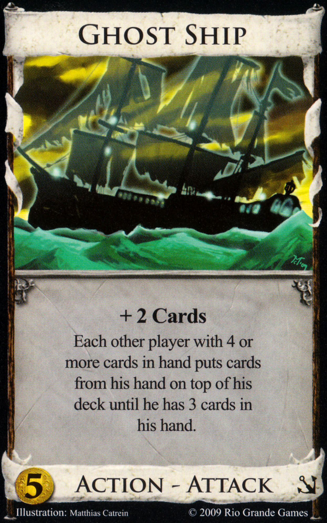 Ghost Ship