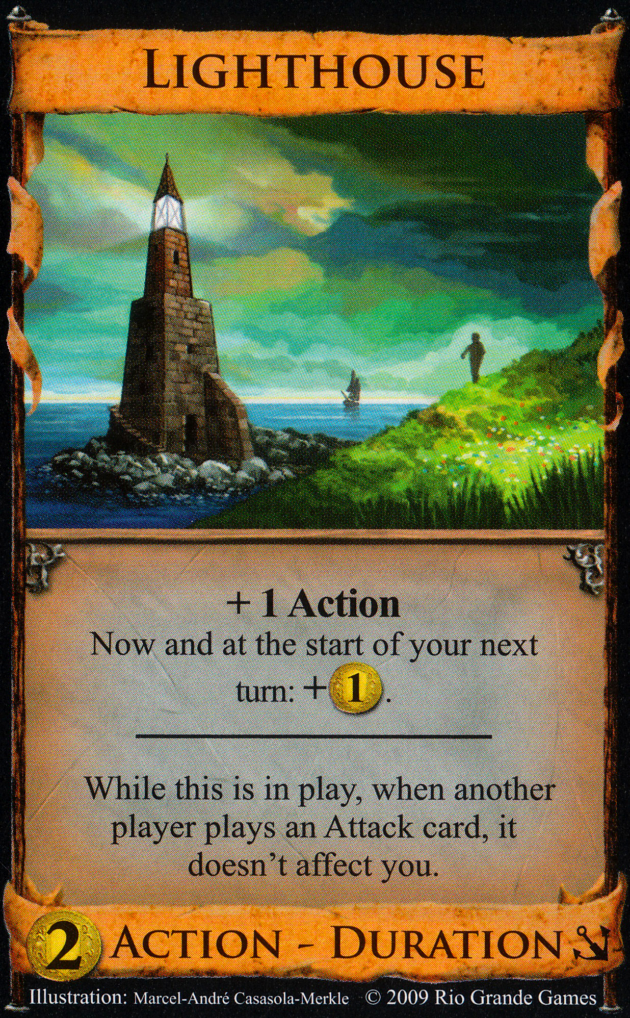 Lighthouse
