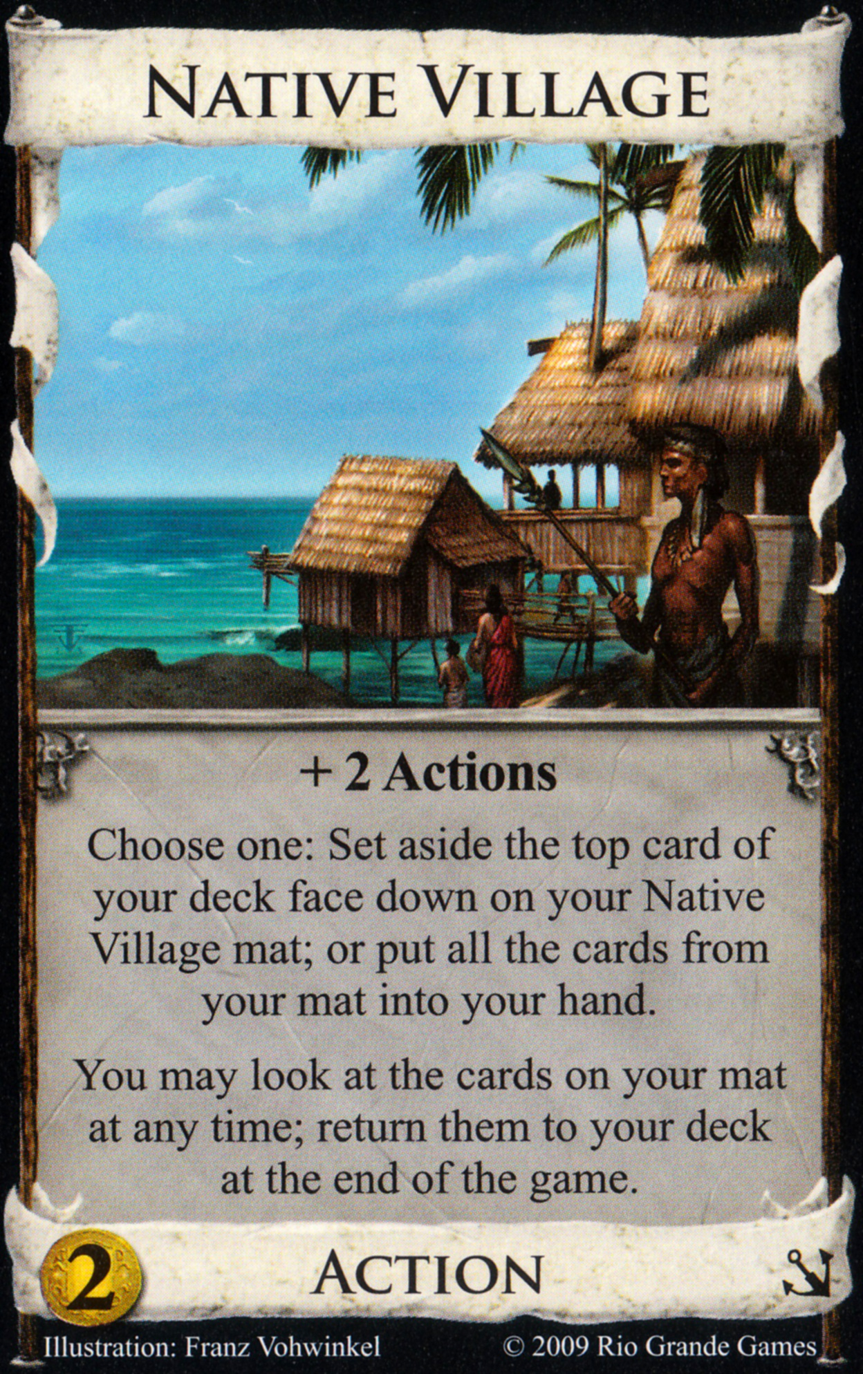 Native Village