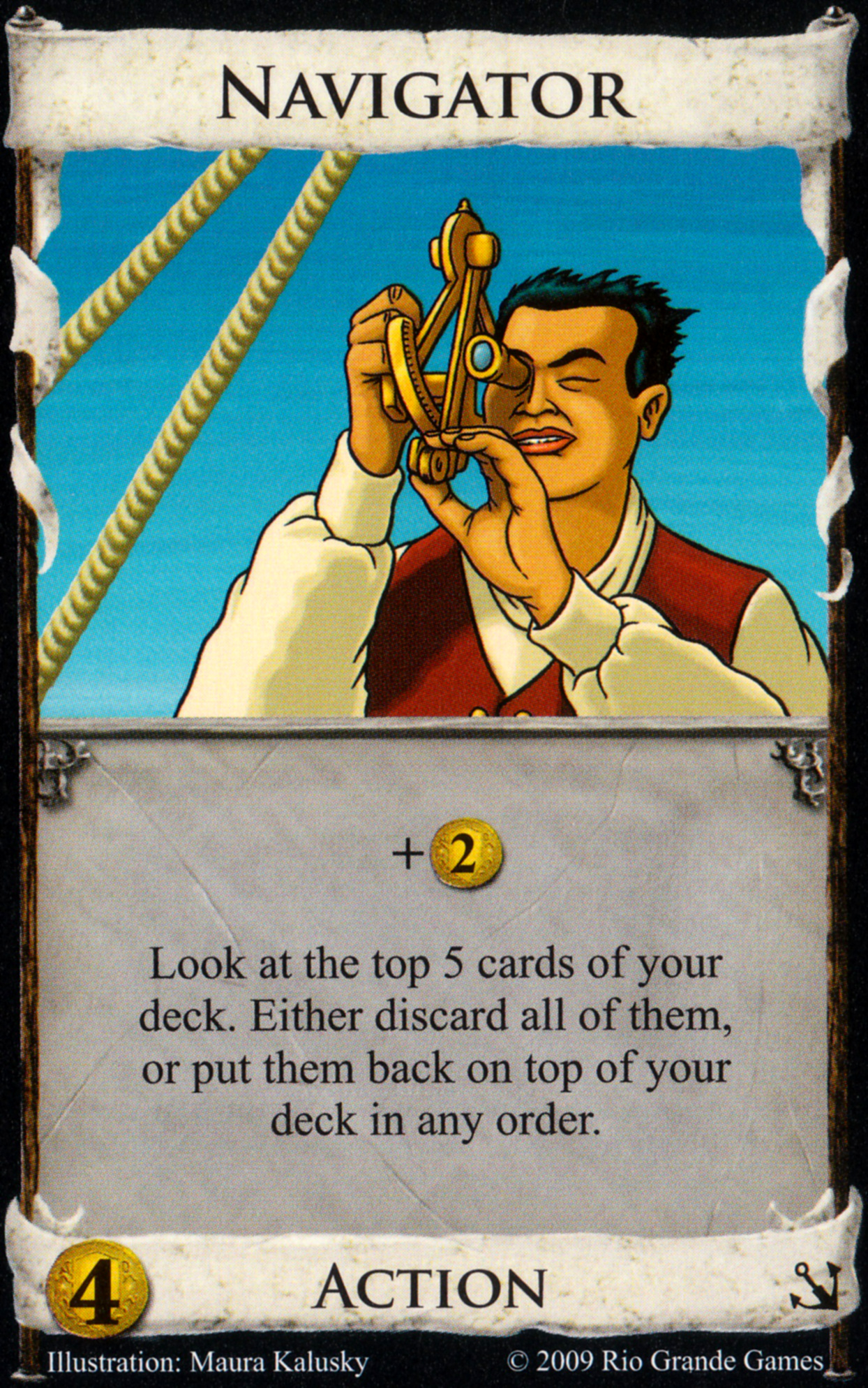 Navigator