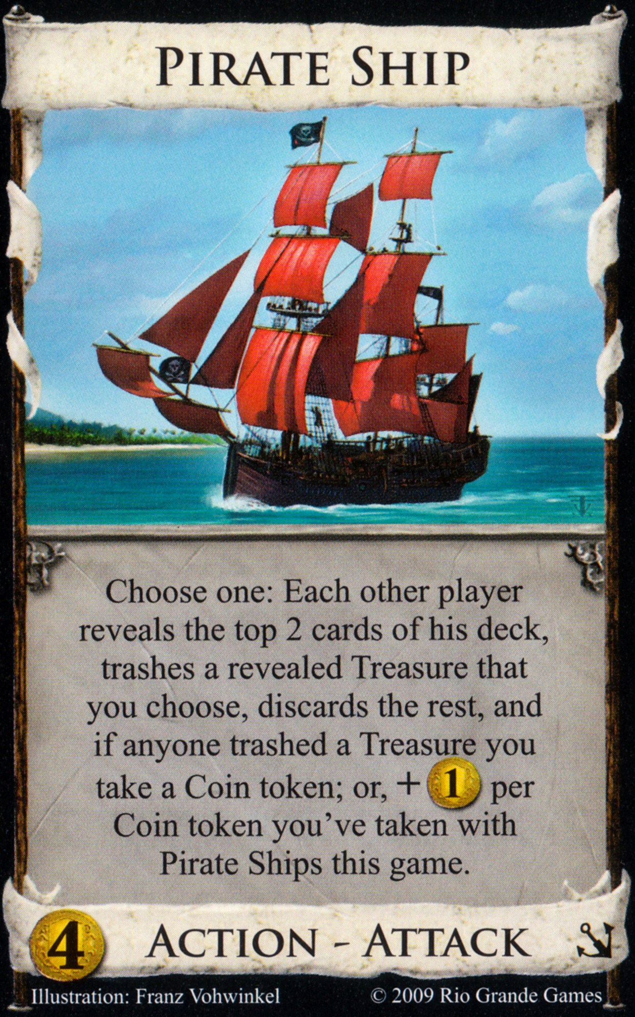 Pirate Ship