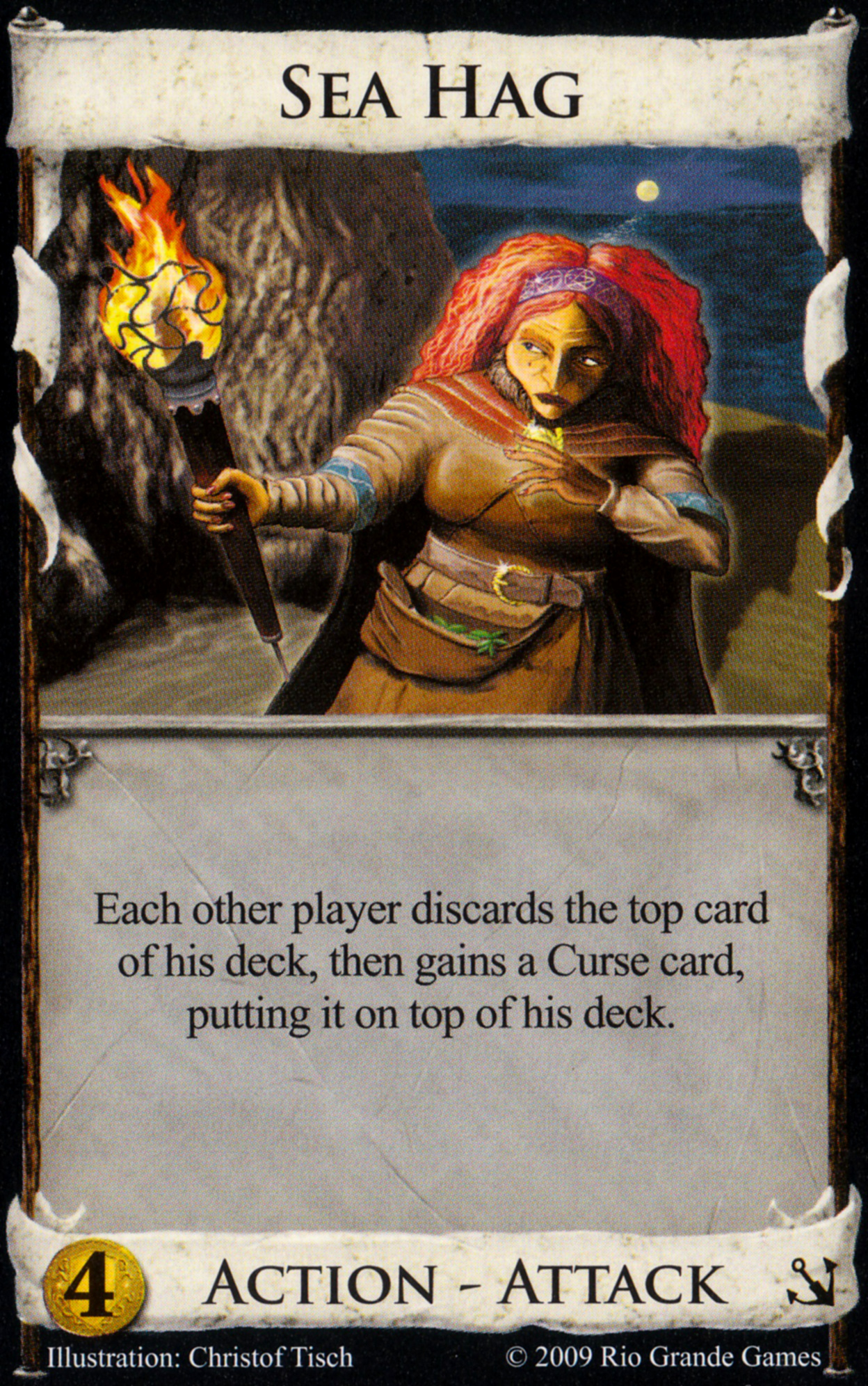 Sea Hag