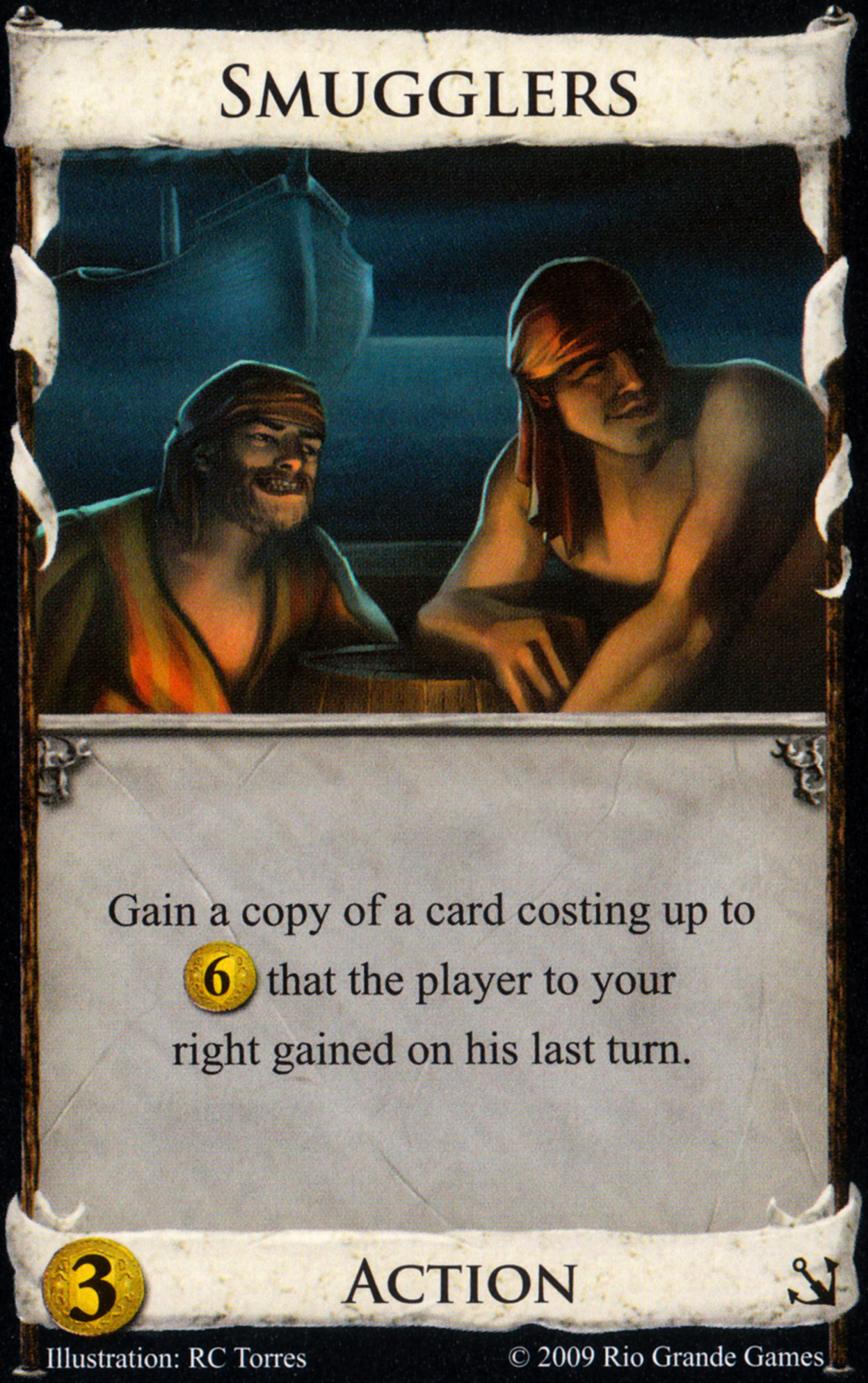 Smugglers