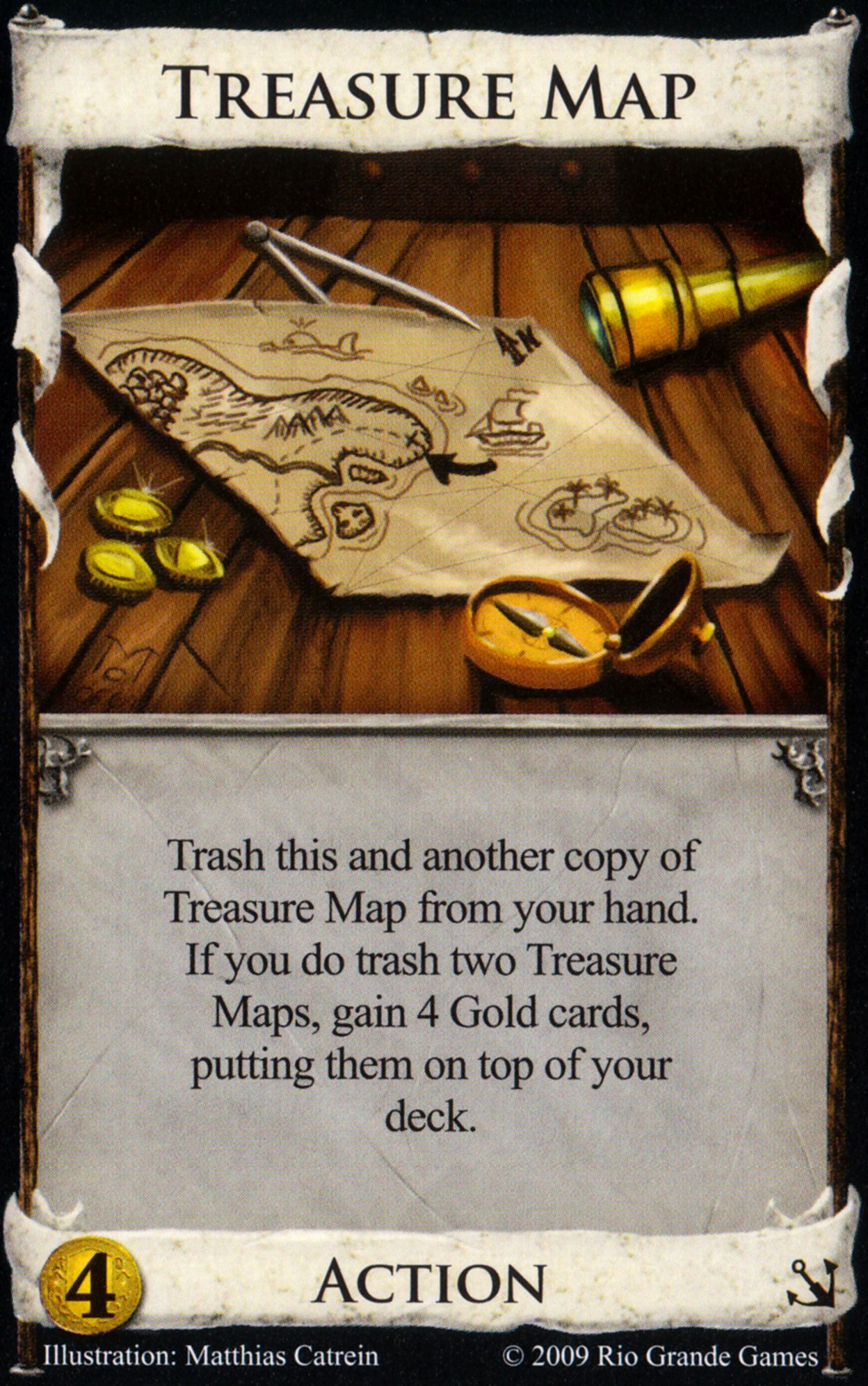 Treasure Map