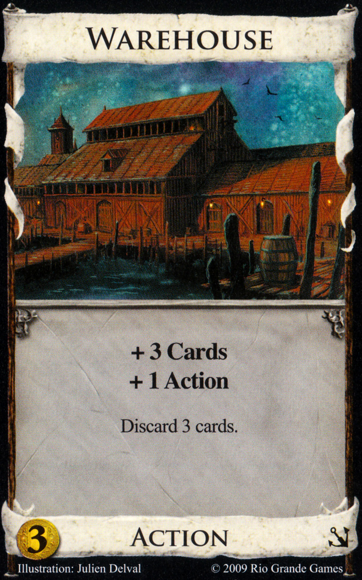 Warehouse